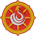 Commemorative logo