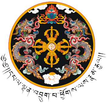 Royal Government of Bhutan Logo